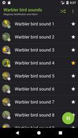 Appp.io - Warbler bird sounds 截圖 1