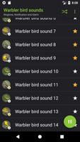 Appp.io - Warbler bird sounds 截圖 2