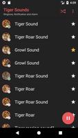 Appp.io - Sounds Tiger capture d'écran 1