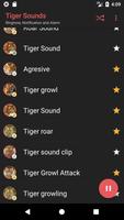 Appp.io - Sounds Tiger capture d'écran 2