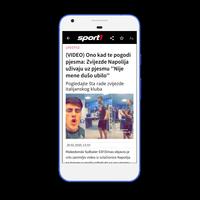 Sport1.ba تصوير الشاشة 1