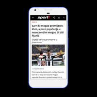 Sport1.ba تصوير الشاشة 2