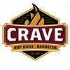 Crave Hot Dogs & BBQ icon
