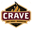 Crave Hot Dogs & BBQ アイコン