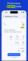 Арабский словарь screenshot 6