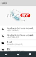 AradSat App capture d'écran 1