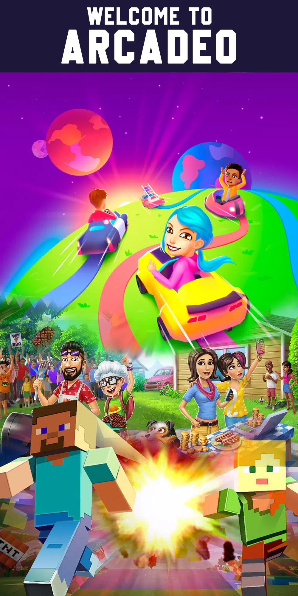 MultiGames Friv: Mobile® APK for Android Download