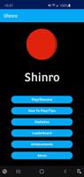 Shinro poster