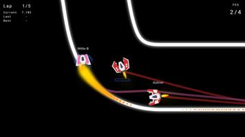 Astro Race screenshot 1