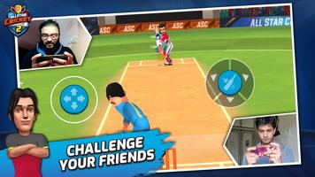 All Star Cricket 2 تصوير الشاشة 2