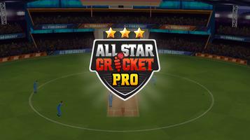 All Star Cricket Pro Affiche