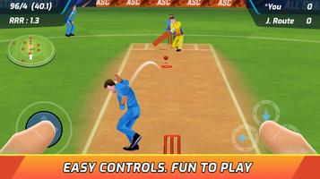 All Star Cricket Pro capture d'écran 1