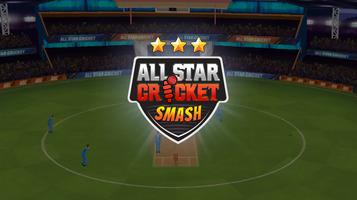 All Star Cricket Smash Affiche