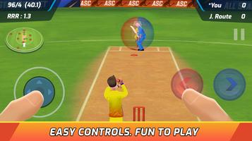 All Star Cricket Smash capture d'écran 1