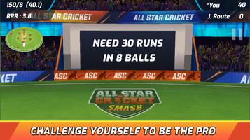 All Star Cricket Smash capture d'écran 2