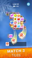 Zen Triple : Mahjong Jogos imagem de tela 1