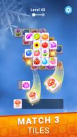 Zen Triple : Match Tile Games screenshot 1