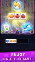 Zen Triple : Solitario Mahjong captura de pantalla 2