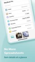 Assetsy: Inventory Tracker App imagem de tela 1