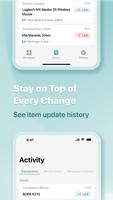 Assetsy: Inventory Tracker App imagem de tela 2