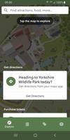 Yorkshire Wildlife Park โปสเตอร์