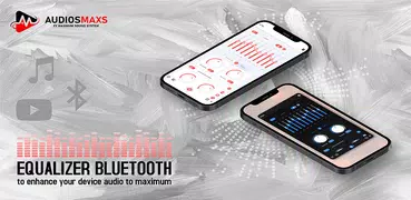 Equalizador para Bluetooth