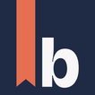 Bookfolio : Track your reading آئیکن
