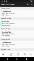 CrossFit Lageret পোস্টার
