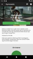1 Schermata Dit X-Gym