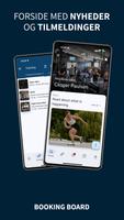 FjordFitness Affiche