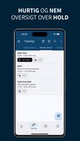 Sydkystens Gym syot layar 1