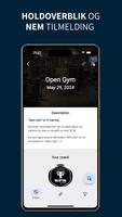 Sydkystens Gym syot layar 2