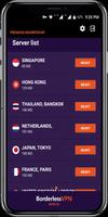 Borderless VPN - Ultimate secu screenshot 1