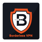 Borderless VPN simgesi