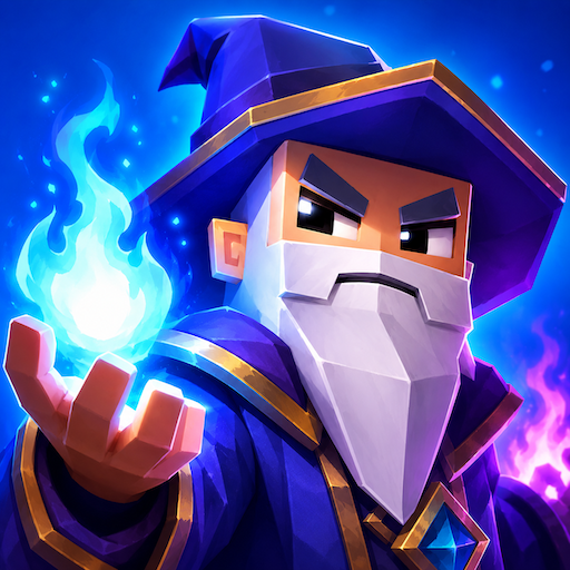 Magica.io - Battle Royale