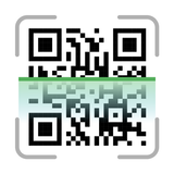 Scan QR Code & Barcode أيقونة
