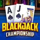 Blackjack Championship icône