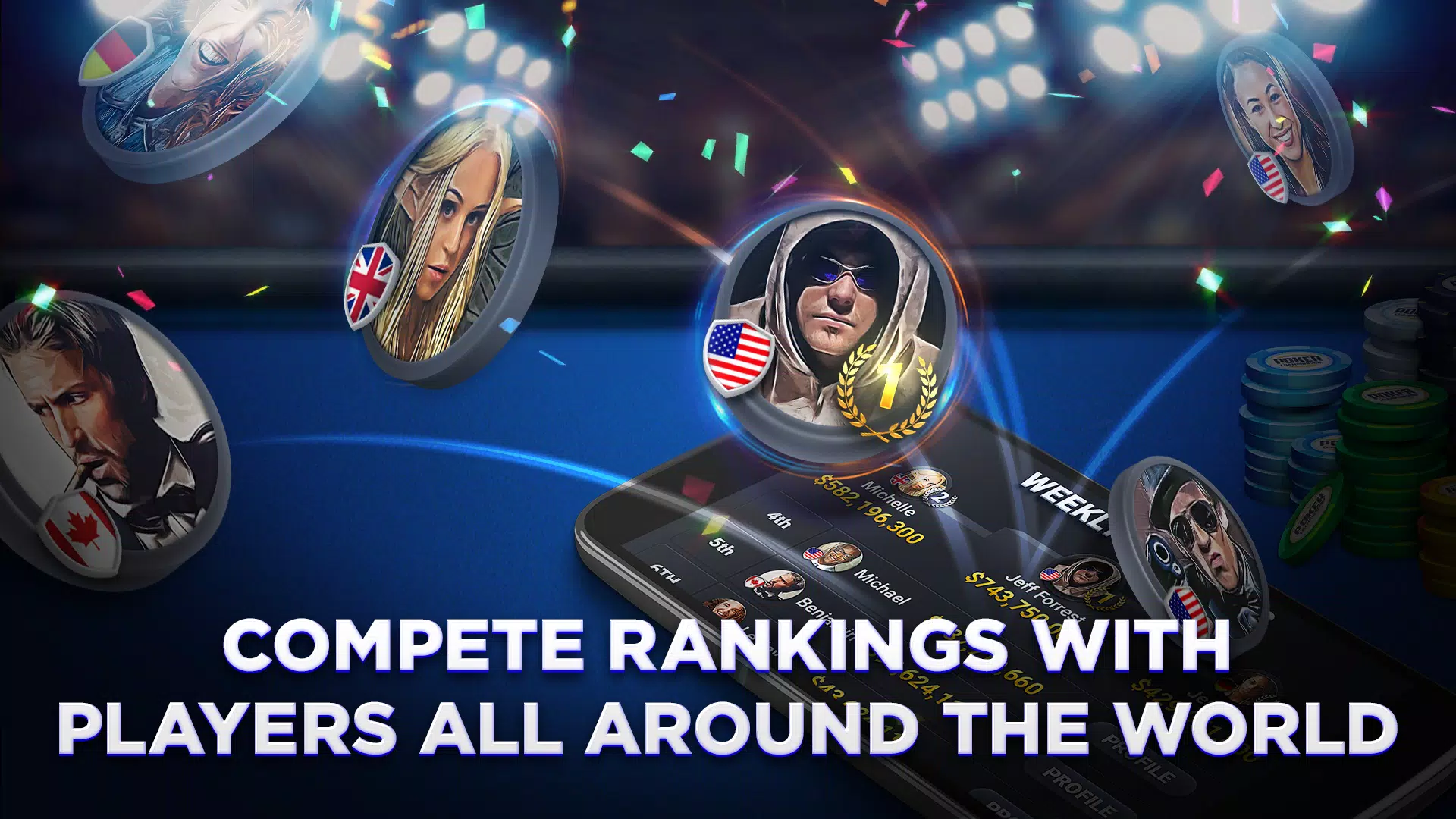 Poker Championship - Holdem Poker Championship - Holdem