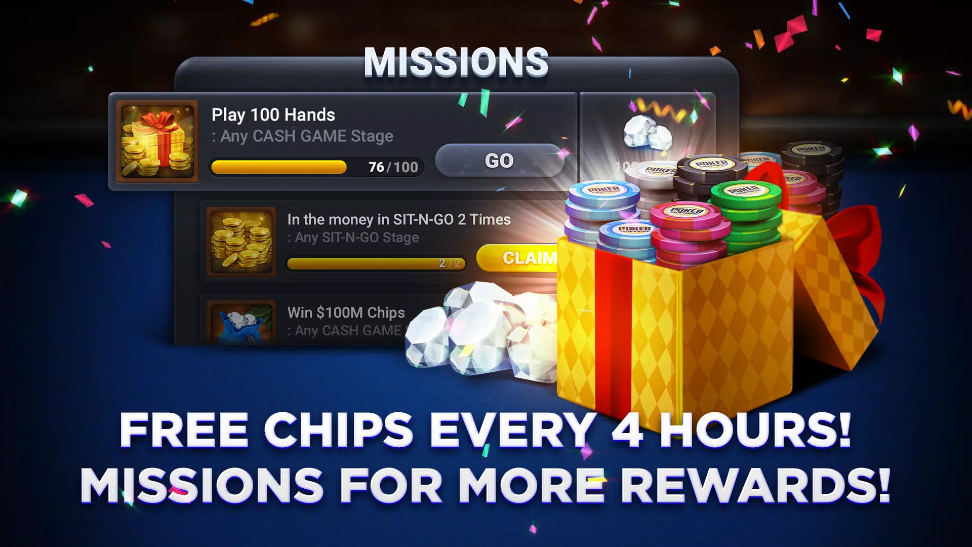 Poker Championship - Holdem Poker Championship - Holdem