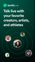 Spotify Live โปสเตอร์