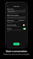 Spotify Live تصوير الشاشة 3