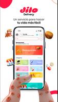 Dilo Delivery Affiche