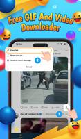 TW: Download Videos & GIF Tool screenshot 1