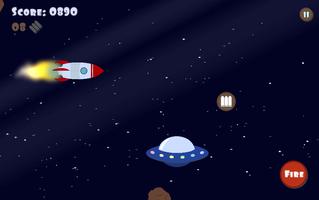 Asteroid Driver تصوير الشاشة 2