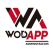 WodApp Administración ไอคอน