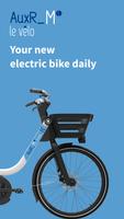 AuxR_M le vélo leasing poster