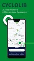 Cyclolib Carcassonne Affiche