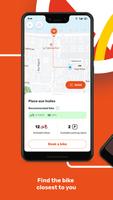 levélo - La Métropole Mobilité Ekran Görüntüsü 1