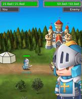 Idle Crusader ภาพหน้าจอ 2