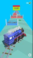 Train Evolution 3D 海报